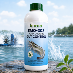 Biotic EMO-303 GUT Control