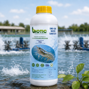 Biotic EMO-306 Oxybon Aqua Disinfectant