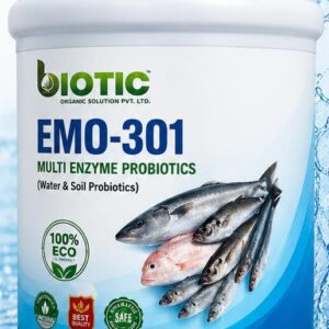 Biotic EMO-301 Multi Enzyme Probiotics